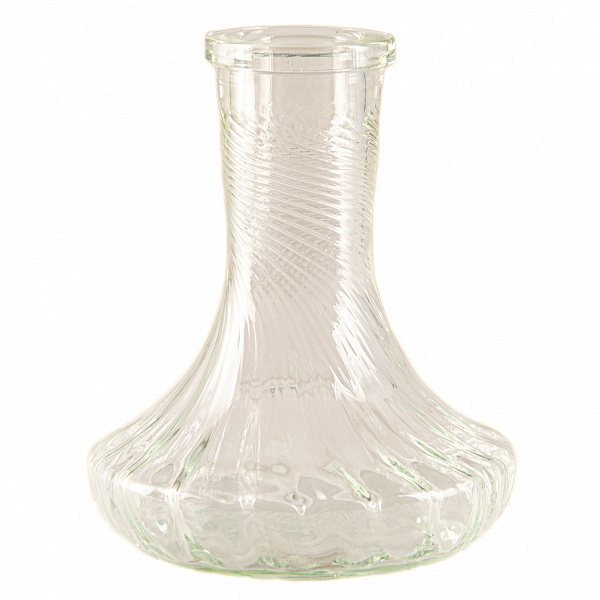 Колба Vessel Glass Крафт Мини Рифленая (Прозрачный) в Сыктывкаре
