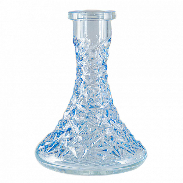 Колба Vessel Glass Кристалл (Голубой) в Сыктывкаре