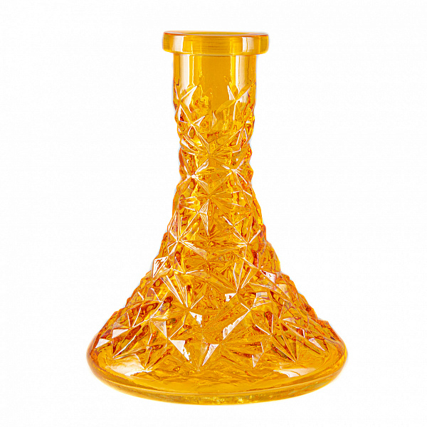 Колба Vessel Glass Кристалл (Желтый) в Сыктывкаре