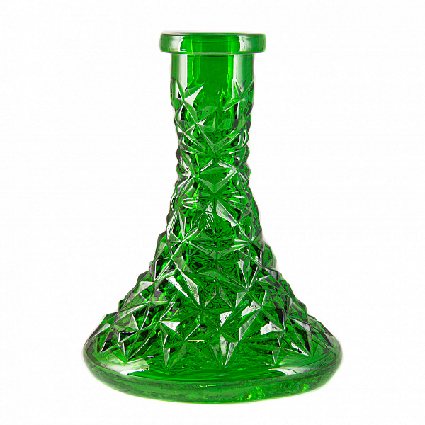 Колба Vessel Glass Кристалл (Зеленый) в Сыктывкаре