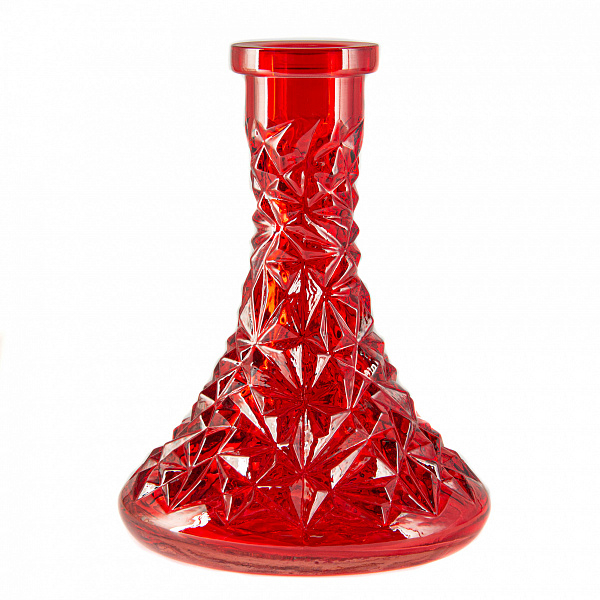 Колба Vessel Glass Кристалл (Красный) в Сыктывкаре