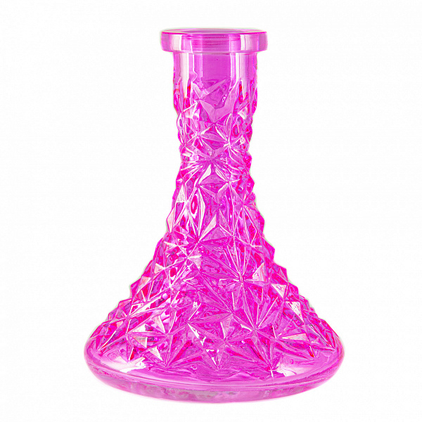 Колба Vessel Glass Кристалл (Розовый) в Сыктывкаре