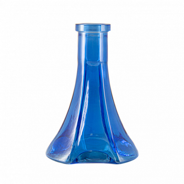 Колба Vessel Glass Пирамида (Голубой) в Сыктывкаре