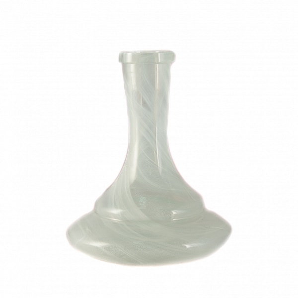 Колба Vessel Glass Эллипс (Белый Алебастр) в Сыктывкаре