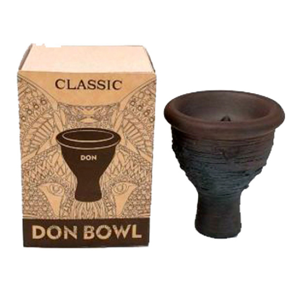 Чаша DON Classic (Черный) в Сыктывкаре