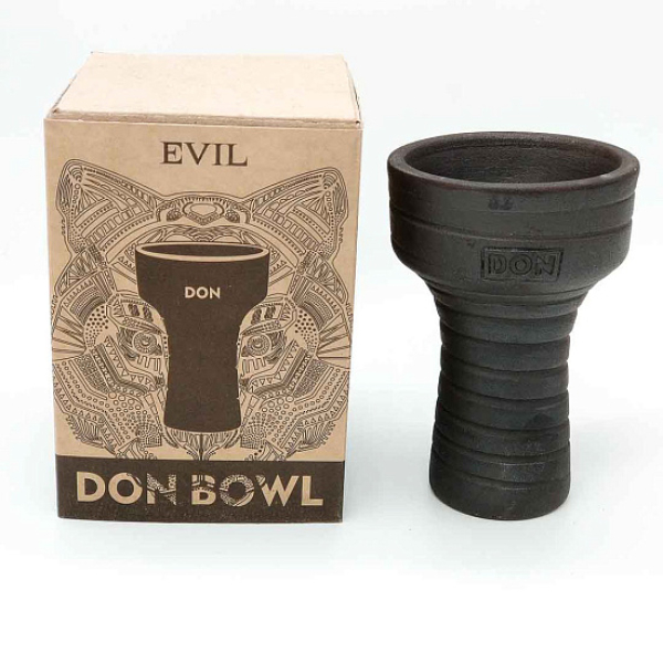 Чаша DON Evil (Черный) в Сыктывкаре