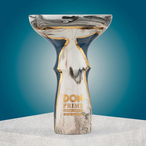 Чаша DON Navi (Белый,серый,золотой,синий) в Сыктывкаре