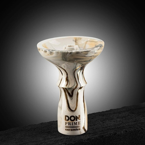 Чаша DON Navi (Белый,серый,золотой) в Сыктывкаре