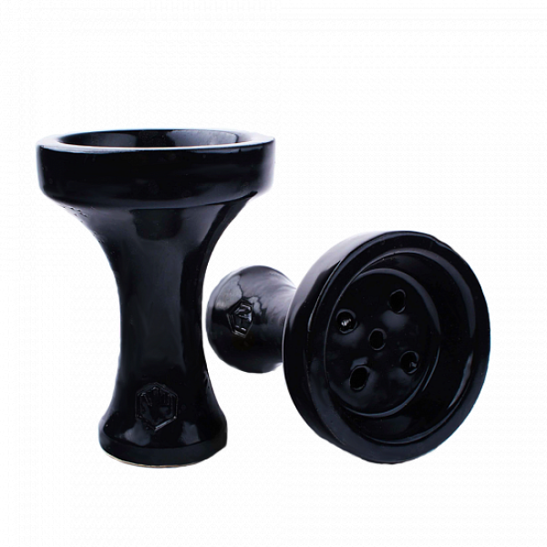 Чаша Nejn kill glaze black в Сыктывкаре