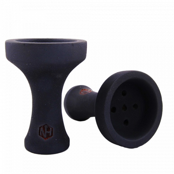Чаша Nejn kill glaze black matte в Сыктывкаре