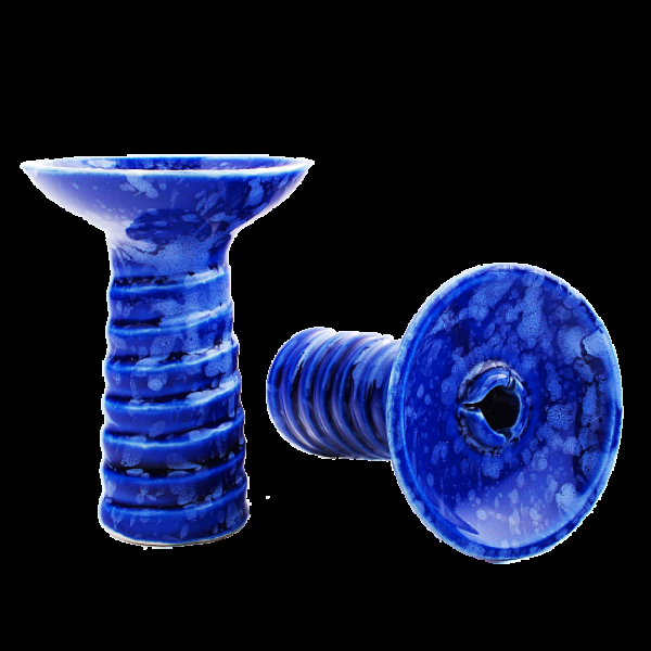 Чаша Nejn Swirl Glaze (Синий) в Сыктывкаре