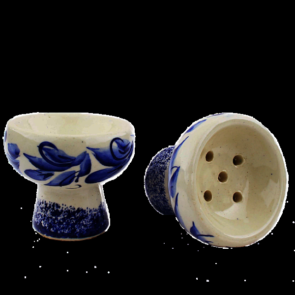 Чаша Nejn Turkish Glaze (Синий,белый) в Сыктывкаре
