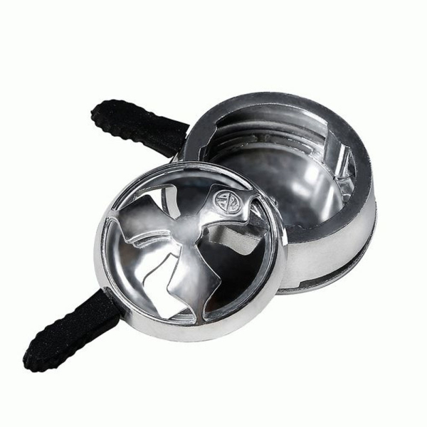 Калауд Kaloud Lotus (2 ручки) (Серебристый) в Сыктывкаре