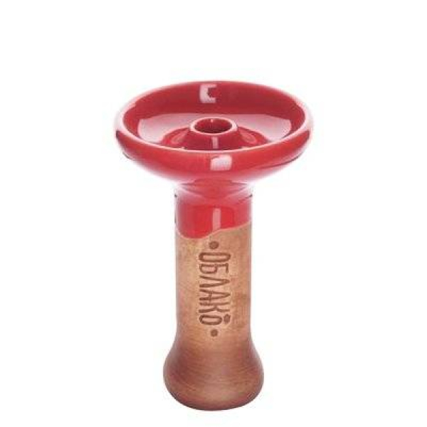 Чаша Oblako Phunnel M Glaze Red в Сыктывкаре