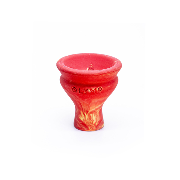 Чаша OLYMP Poseidon Bloody red (красный) в Сыктывкаре