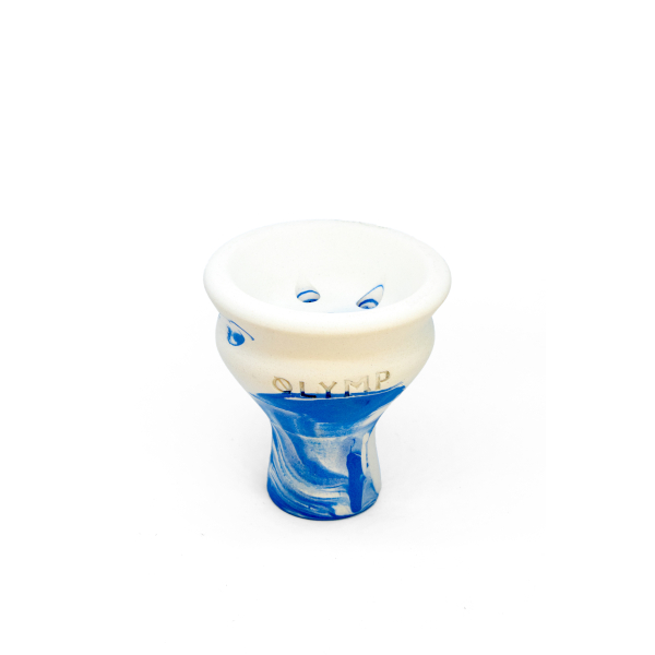 Чаша OLYMP Poseidon White Blue (белый,синий) в Сыктывкаре