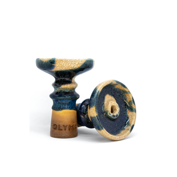 Чаша OLYMP Zeus Deep Blue (синий) в Сыктывкаре