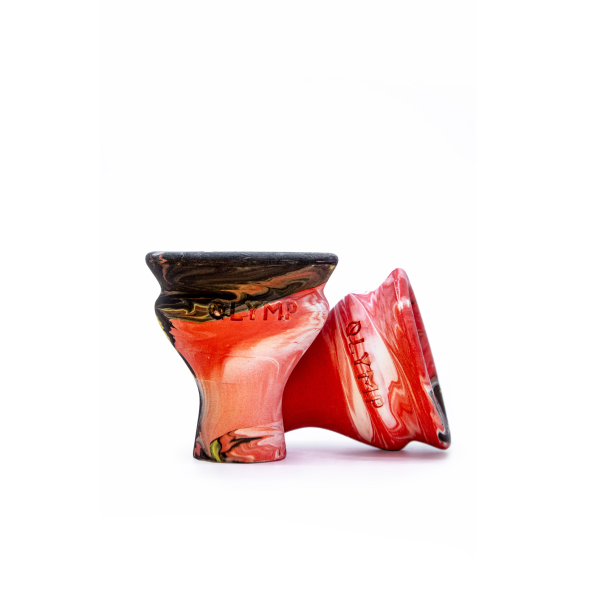 Чаша OLYMP poseidon matte red (красный) в Сыктывкаре
