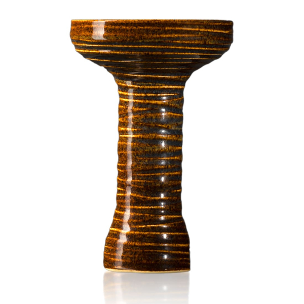 Чаша Royal Bowls Aztec lines (коричневый) в Сыктывкаре
