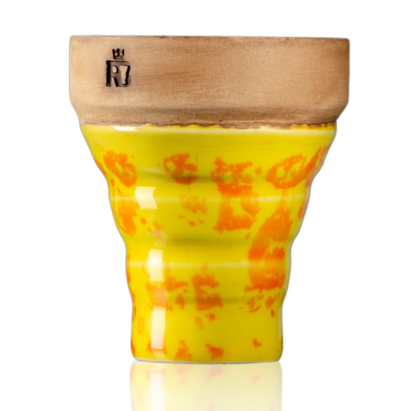 Чаша Royal Bowls Baron glazed (желтый) в Сыктывкаре