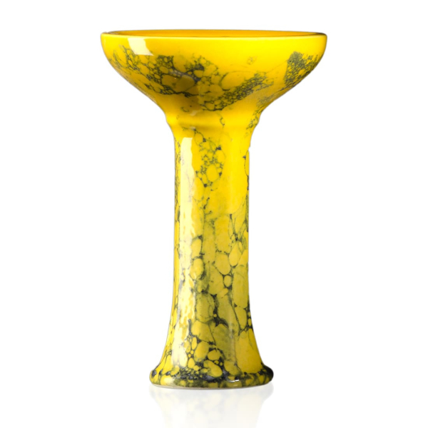 Чаша Royal Bowls Legatus bubble (желтый) в Сыктывкаре