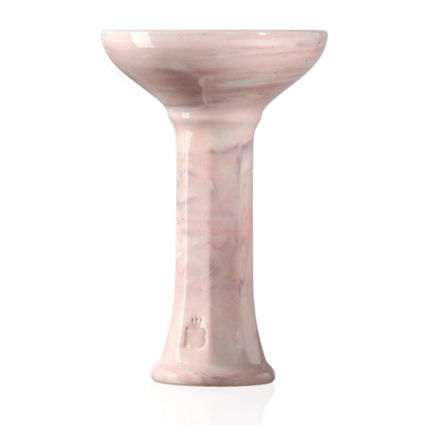 Чаша Royal Bowls Legatus marble (розовый) в Сыктывкаре