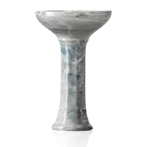 Чаша Royal Bowls Legatus smoky (серый) в Сыктывкаре