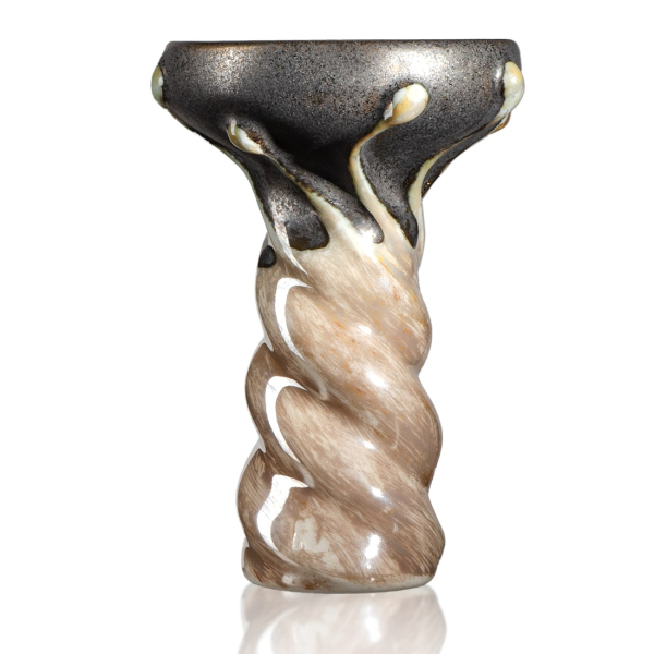 Чаша Royal Bowls Pearl (коричневый) в Сыктывкаре
