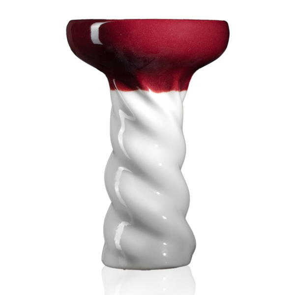 Чаша Royal Bowls Pearl (красный) в Сыктывкаре