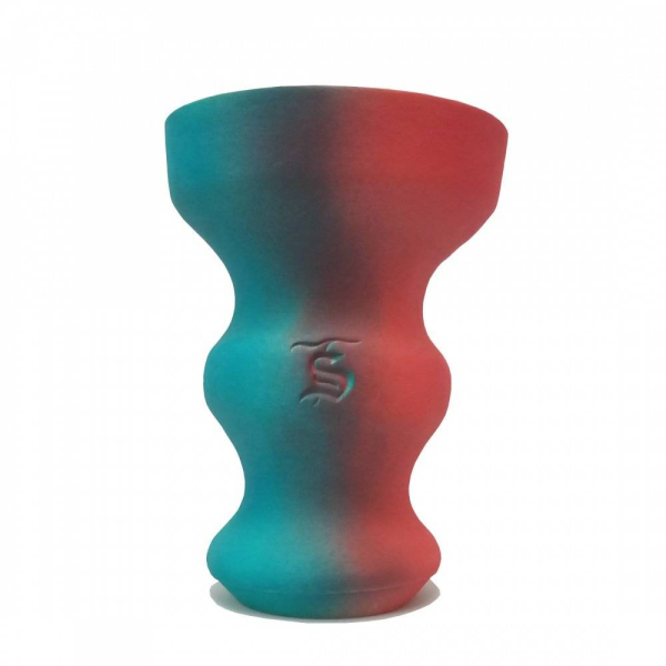 Чаша ST Bowls Killer Indigo Blue Red в Сыктывкаре