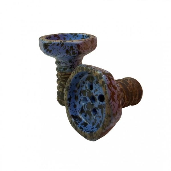 Чашка Telamon bowls evil screw blue в Сыктывкаре