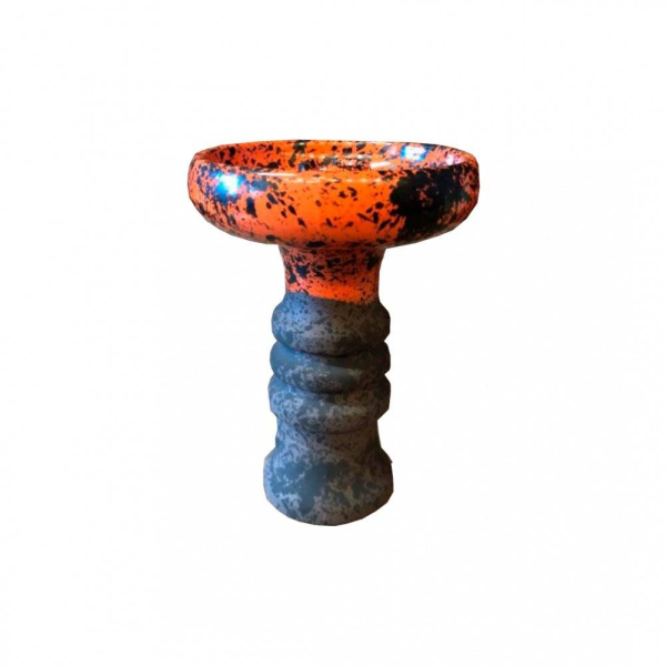 Чашка Telamon bowls evil screw orange в Сыктывкаре