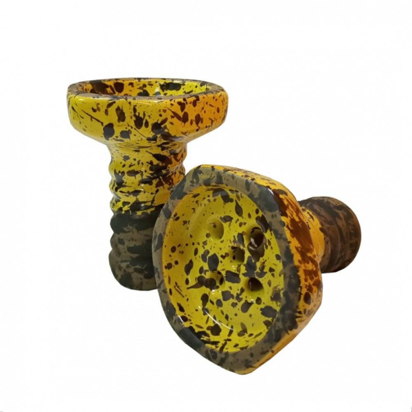 Чашка Telamon bowls evil screw yellow в Сыктывкаре