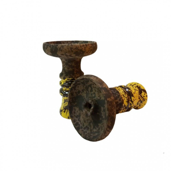 Чашка Telamon bowls harmony yellow в Сыктывкаре