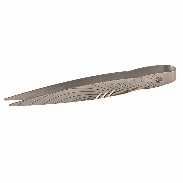 Щипцы Alpha Hookah Tongs S (серебристый) в Сыктывкаре