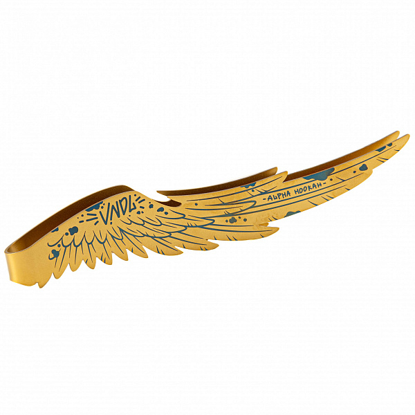 Щипцы Alpha Hookah Wings (Золотой) в Сыктывкаре