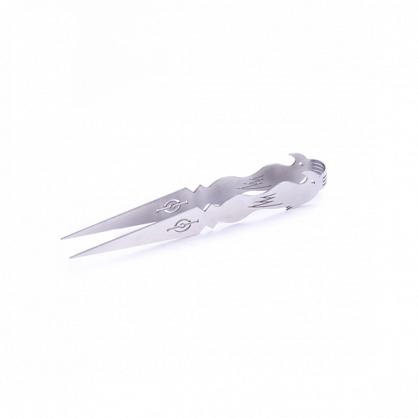 Щипцы Orden Merlin (серебристый) в Сыктывкаре