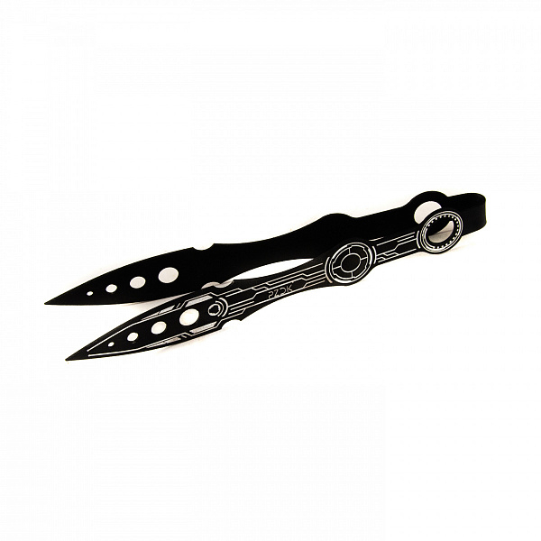 Щипцы PZDK Black (Черный) в Сыктывкаре