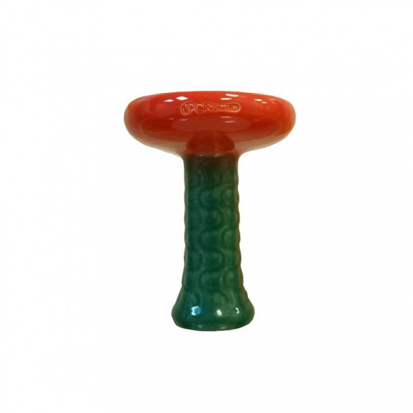 Чаша Upgrade Form Sirena Red Green в Сыктывкаре