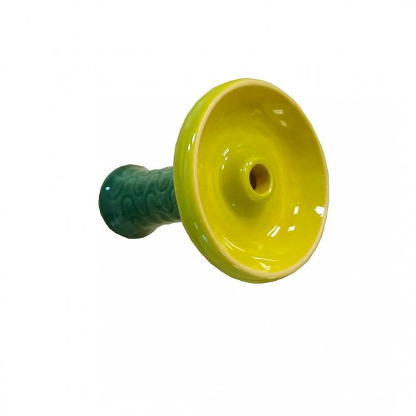 Чаша Upgrade Form Sirena Yellow Green в Сыктывкаре