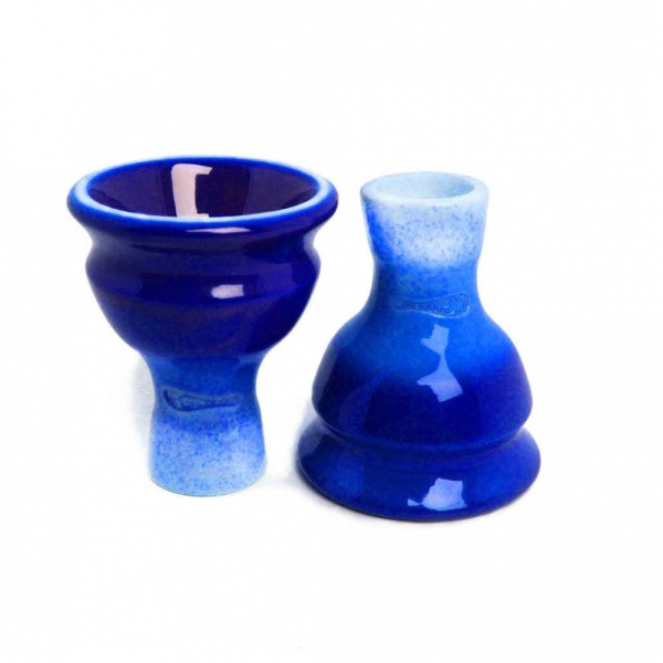 Чаша Upgrade Form Standart Glaze Dark Blue в Сыктывкаре