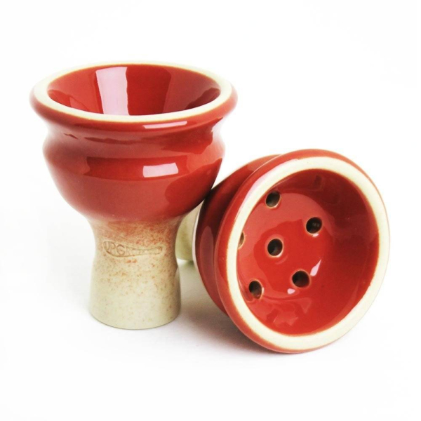 Чаша Upgrade Form Standart Glaze Red в Сыктывкаре
