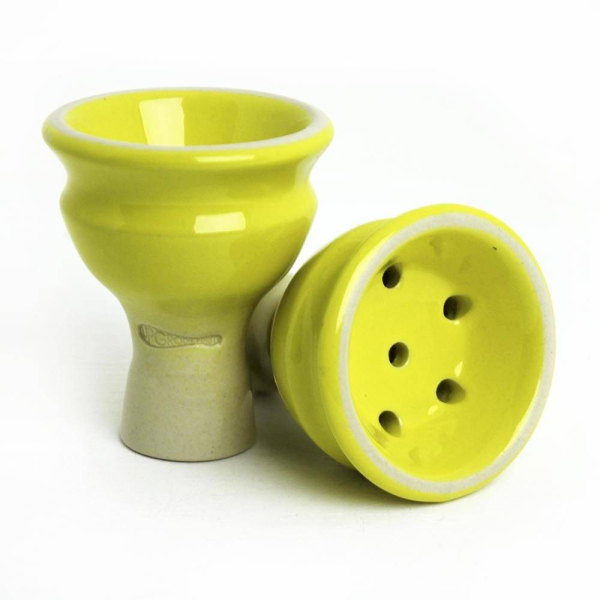 Чаша Upgrade Form Standart Glaze Yellow в Сыктывкаре