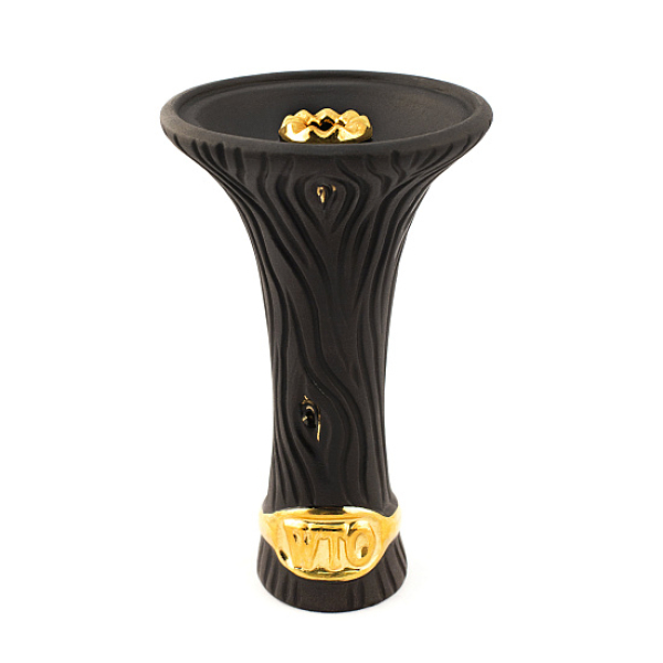 Чаша WTO Black Queen Wood (Черный,золотой) в Сыктывкаре