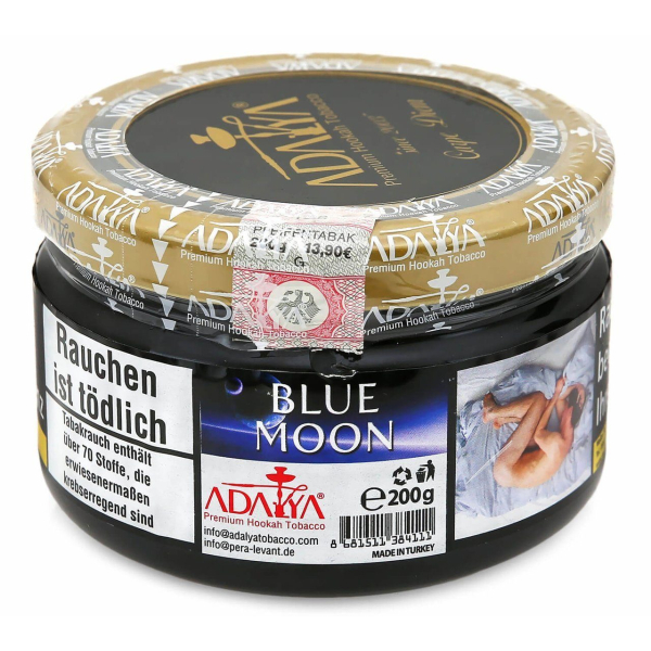 Табак Adalya Blue Moon 1кг в Сыктывкаре