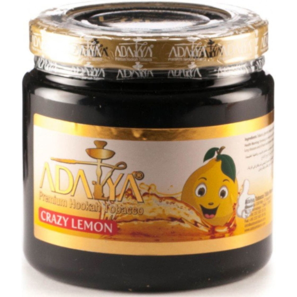 Табак Adalya Crazy Lemon 1кг в Сыктывкаре