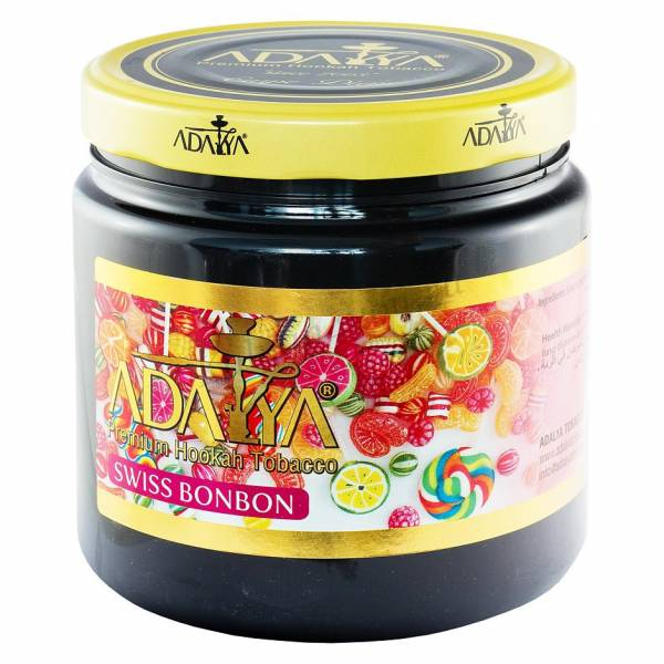 Табак Adalya Swiss BonBon 1кг в Сыктывкаре