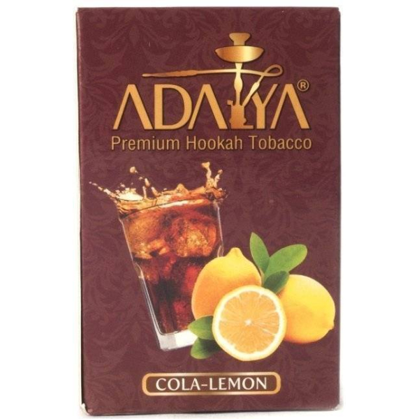 Табак Adalya Cola-Lemon 50 грамм в Сыктывкаре