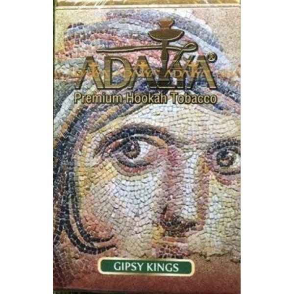 Табак Adalya Gipsy Kings 50 грамм в Сыктывкаре