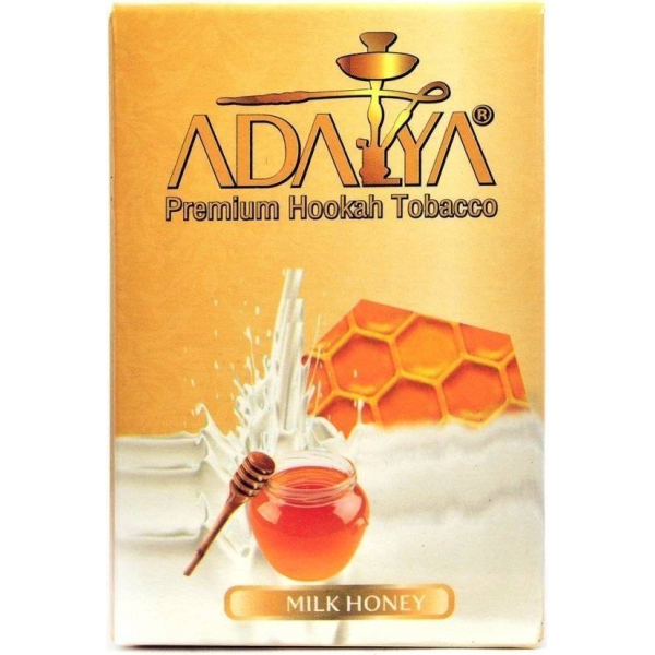 Табак Adalya Milk Honey 50 грамм в Сыктывкаре